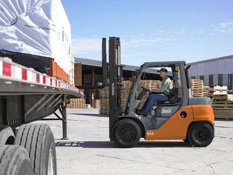 Tonero - 1500 kg 