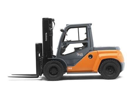 Tonero - 5000 kg 
