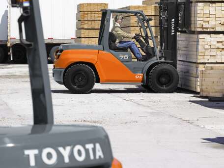 Tonero - 5000 kg 