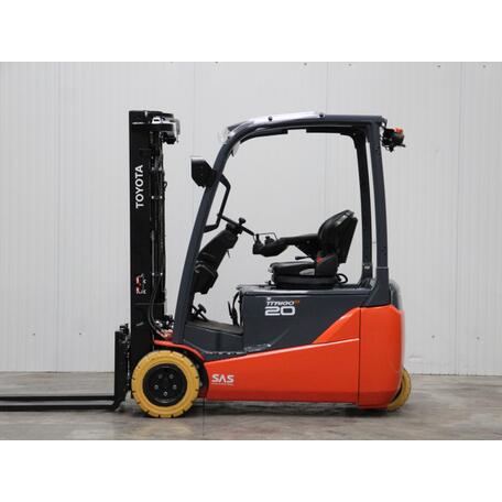 Toyota 8FBE20T - 2000 kg