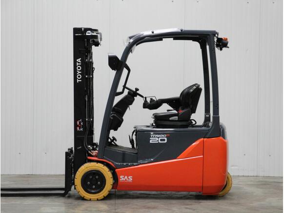 Toyota 8FBE20T - 2000 kg