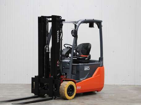 Toyota 8FBE20T - 2000 kg 