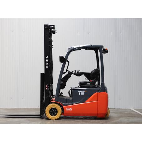 Toyota 8FBEK18T - 1800 kg