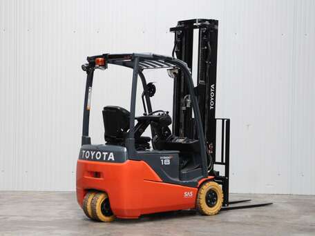 Toyota 8FBEK18T - 1800 kg 