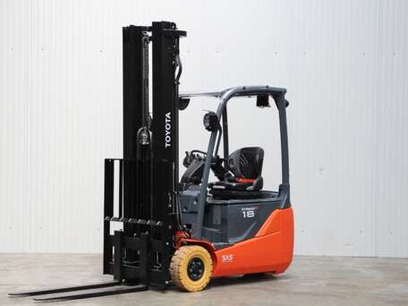 Toyota 8FBEK18T - 1800 kg 