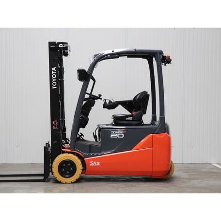 Toyota 8FBE20T - 2000 kg