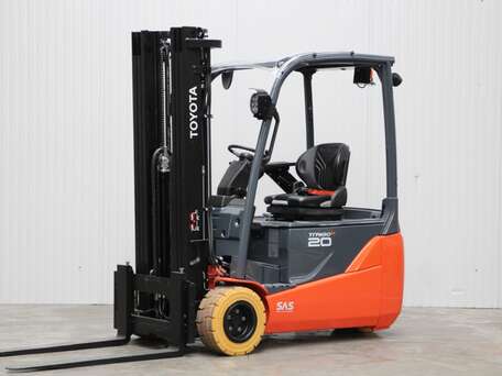 Toyota 8FBE20T - 2000 kg 