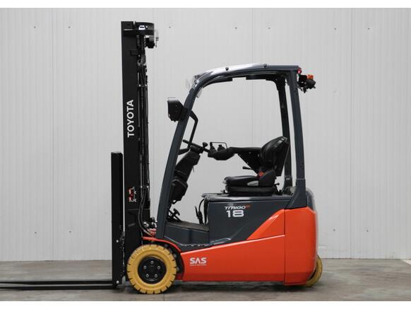 Toyota 8FBEK18T - 1800 kg