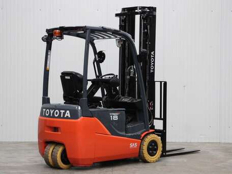 Toyota 8FBEK18T - 1800 kg 