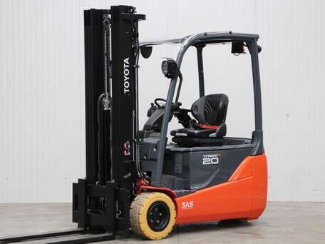 Toyota 8FBE20T - 2000 kg 
