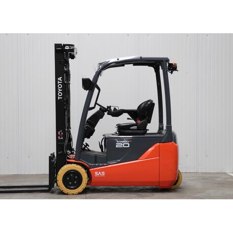Toyota 8FBE20T - 2000 kg