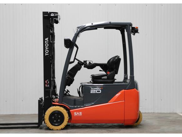 Toyota 8FBE20T - 2000 kg