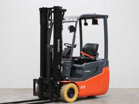Toyota 8FBES15T - 1500 kg 