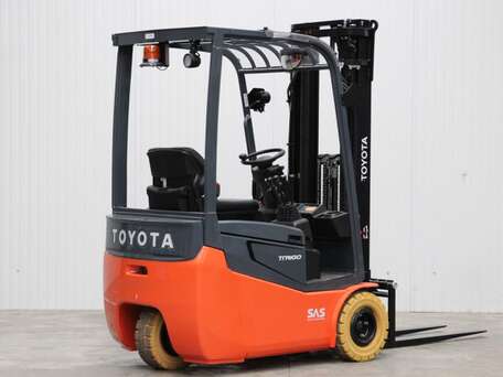 Toyota 8FBES15T - 1500 kg 