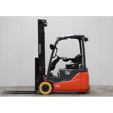 Toyota 8FBEK18T - 1800 kg