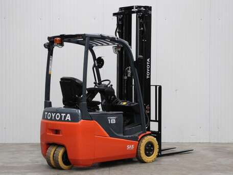 Toyota 8FBEK18T - 1800 kg 