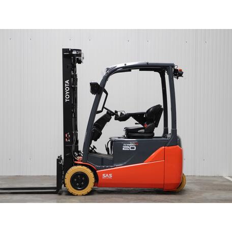 Toyota 8FBE20T - 2000 kg