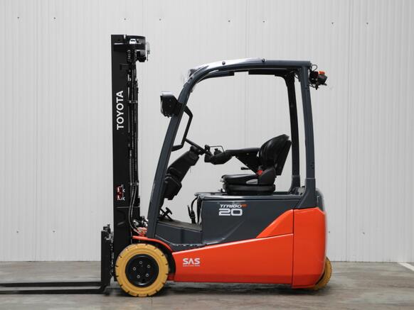 Toyota 8FBE20T - 2000 kg