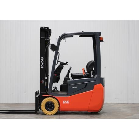 Toyota 8FBES15T - 1500 kg