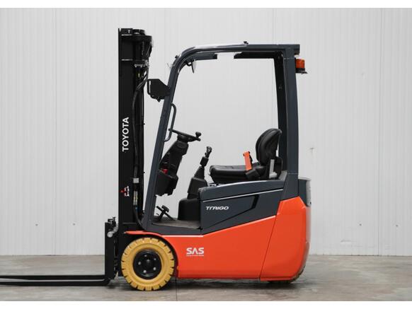 Toyota 8FBES15T - 1500 kg
