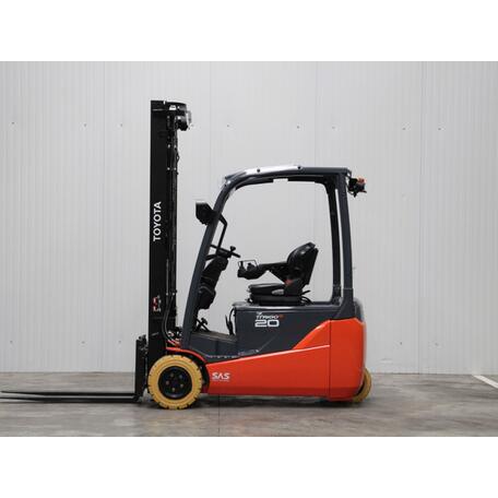 Toyota 8FBE20T - 2000 kg