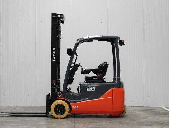 Toyota 8FBE20T - 2000 kg