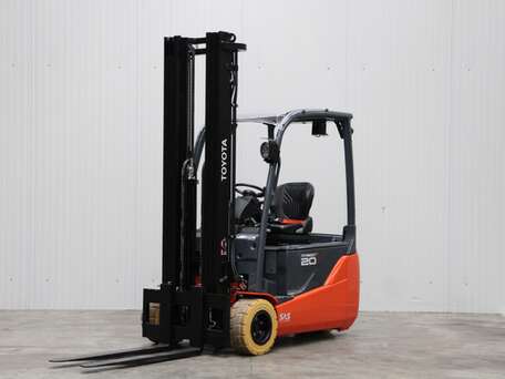 Toyota 8FBE20T - 2000 kg 