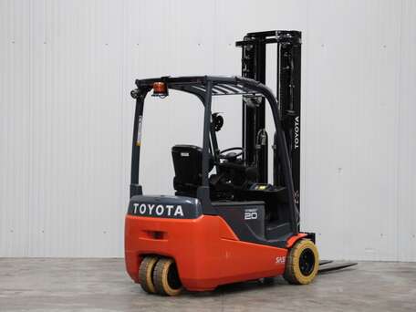 Toyota 8FBE20T - 2000 kg 