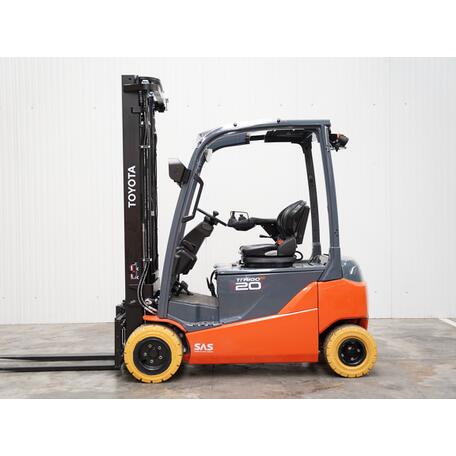 Toyota 8FBM20T - 2000 kg