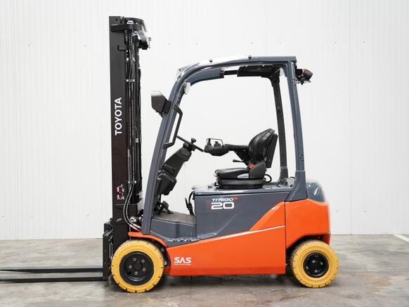 Toyota 8FBM20T - 2000 kg