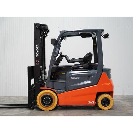 Toyota 9FBMK30T - 3000 kg