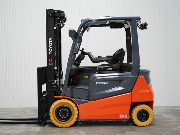 Toyota 9FBMK30T - 3000 kg