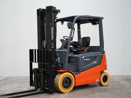 Toyota 9FBMK30T - 3000 kg 