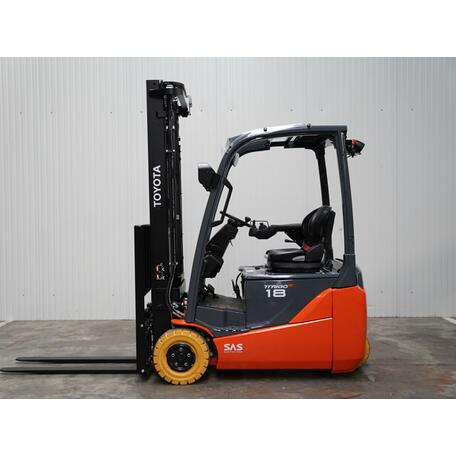 Toyota 8FBEK18T - 1800 kg