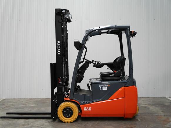 Toyota 8FBEK18T - 1800 kg