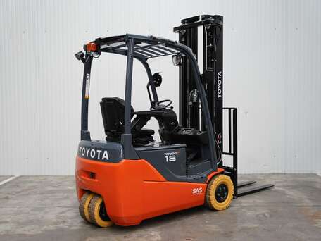 Toyota 8FBEK18T - 1800 kg 