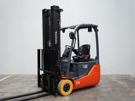 Toyota 8FBEK18T - 1800 kg 