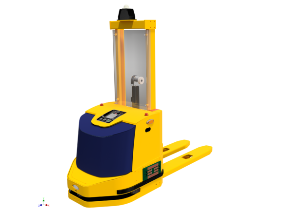 AGV Eagle-Ant 1