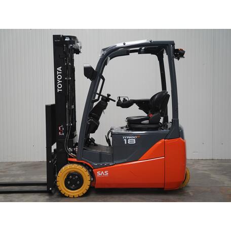 Toyota 8FBEK18T - 1800 kg
