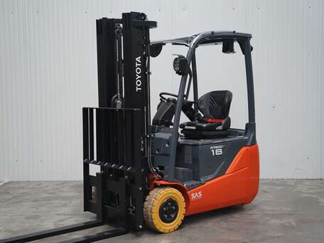Toyota 8FBEK18T - 1800 kg 