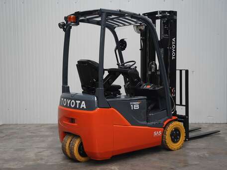 Toyota 8FBEK18T - 1800 kg 