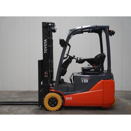 Toyota 8FBEK18T - 1800 kg