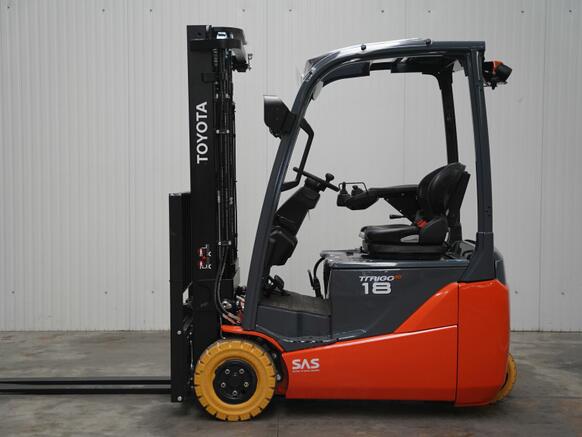 Toyota 8FBEK18T - 1800 kg