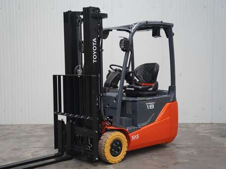 Toyota 8FBEK18T - 1800 kg 