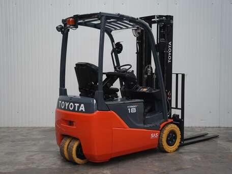 Toyota 8FBEK18T - 1800 kg 