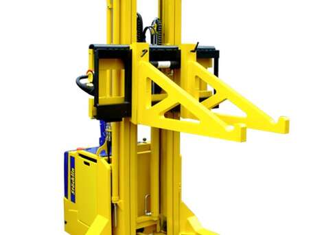 Maatwerk intern transportmateriaal 