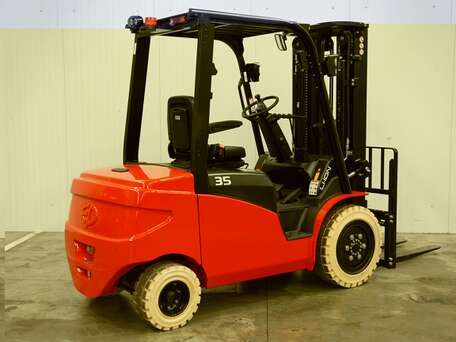 EP EFL353 - 3500 kg 