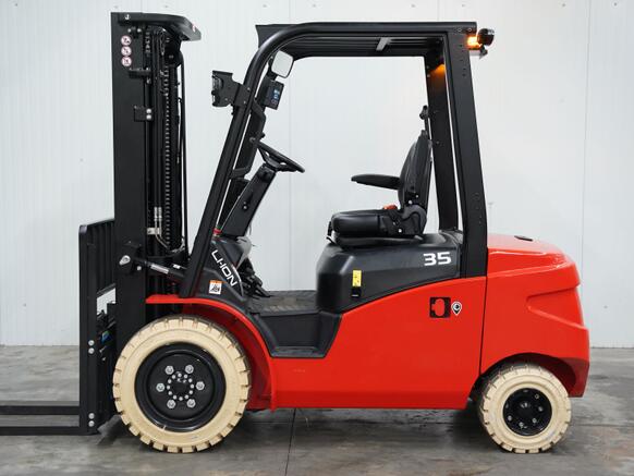 EP EFL353 - 3500 kg