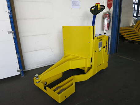 Maatwerk intern transportmateriaal 