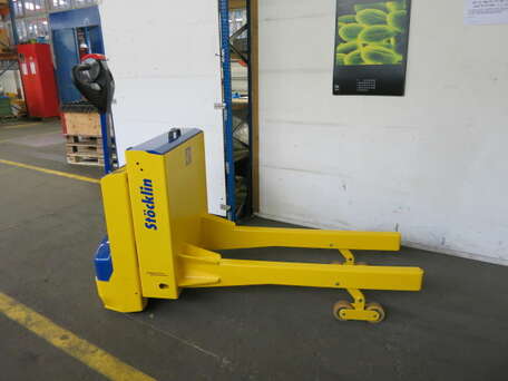 Maatwerk intern transportmateriaal 